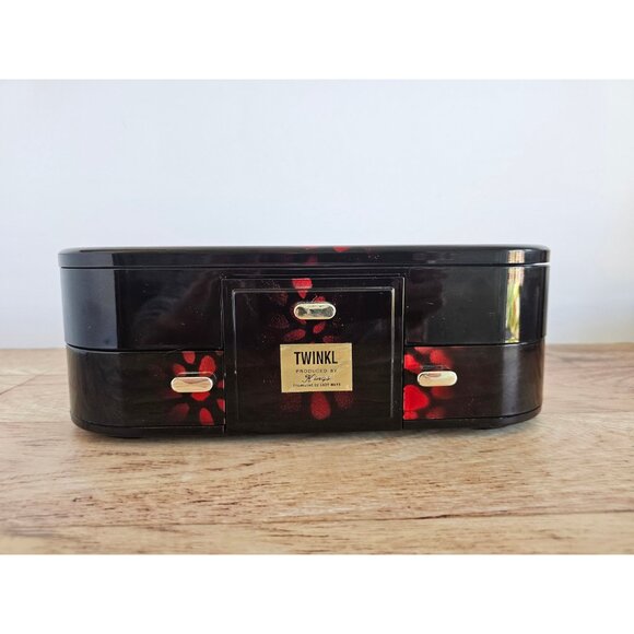 Vintage Twinkl Lady Mate Musical Jewelry Box - Picture 2 of 9